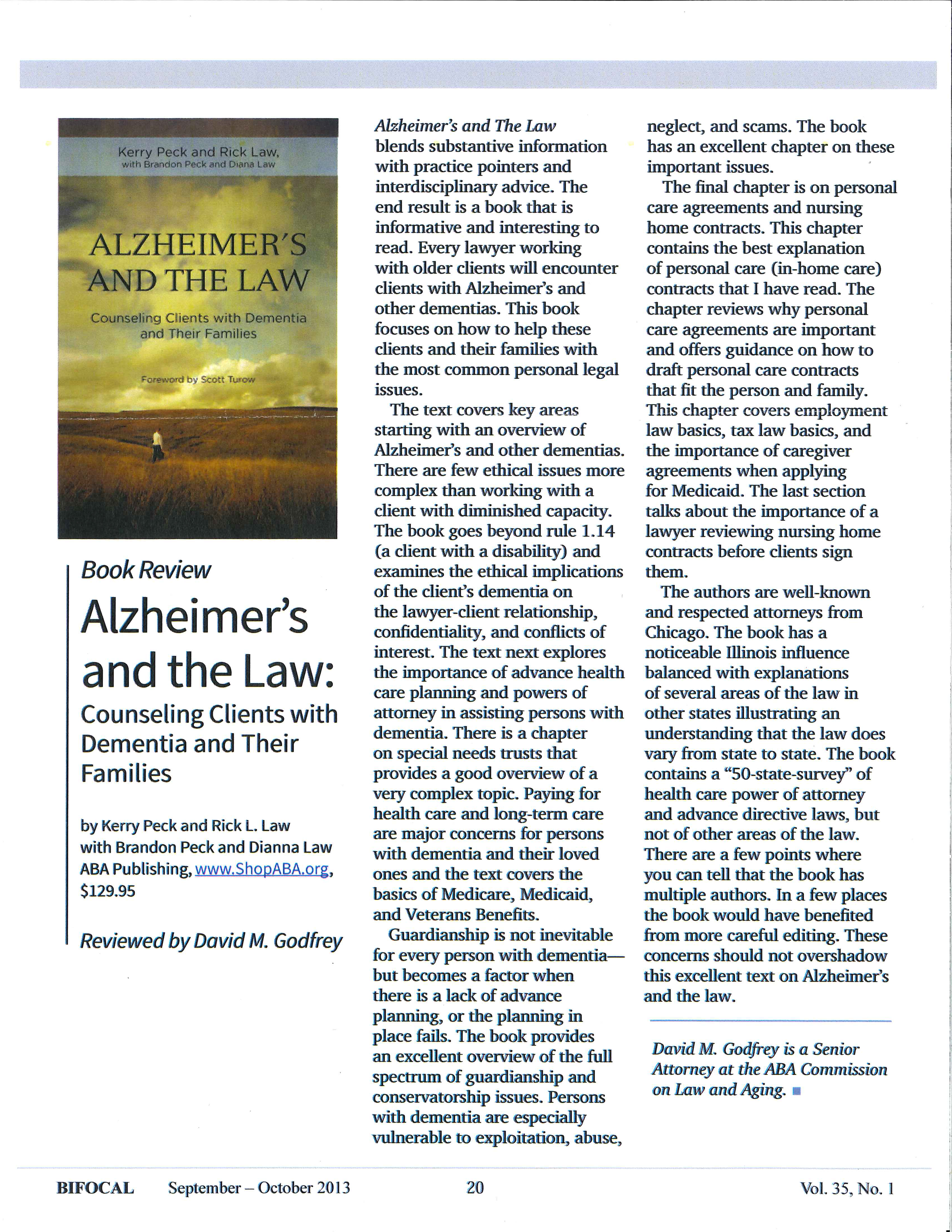 David-Godfrey-Review