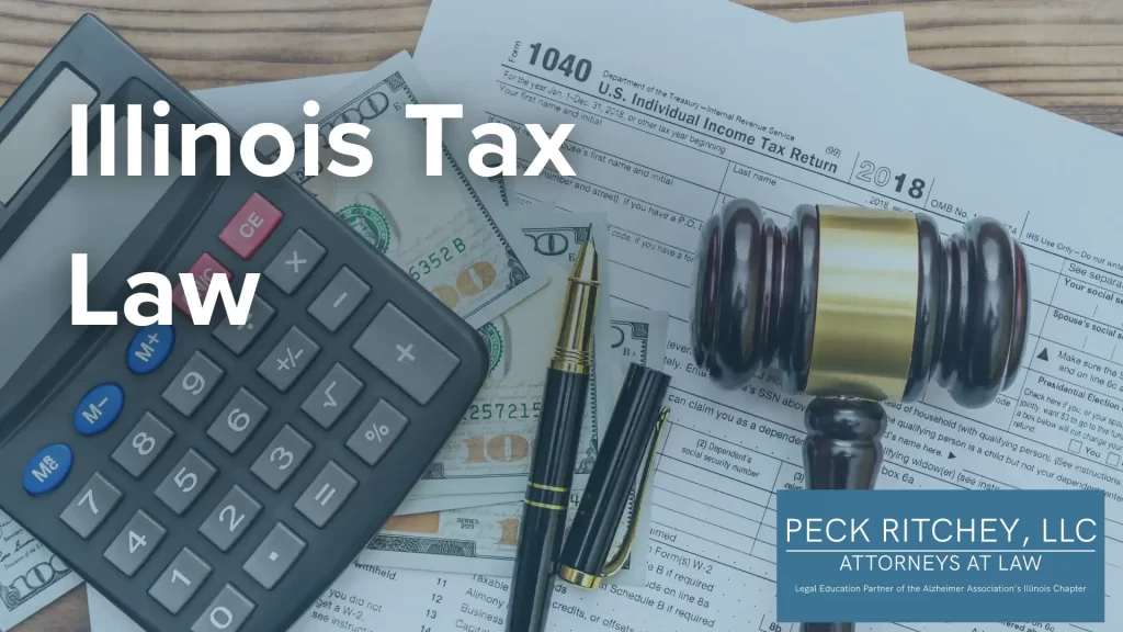 Illinois Tax Law
